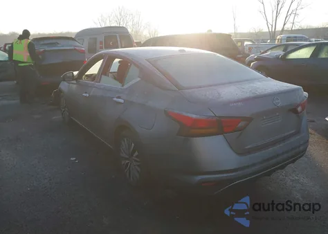 2023 Nissan Altima Sv Fwd из США, поврежденный, VIN 1N4BL4DV2PN309484